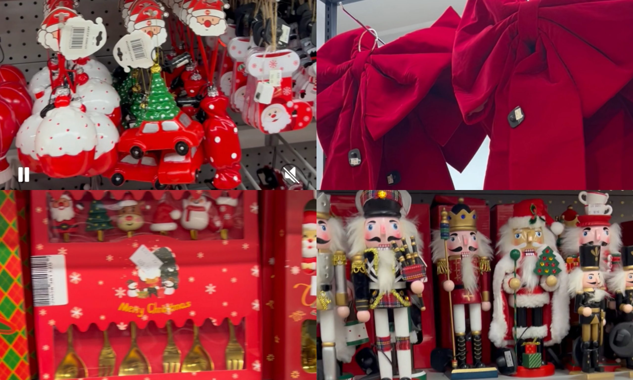 Pronašli smo "srpski Temu", prodavnicu prepunu novogodišnje dekoracije, kakvu viđate na Pinterestu