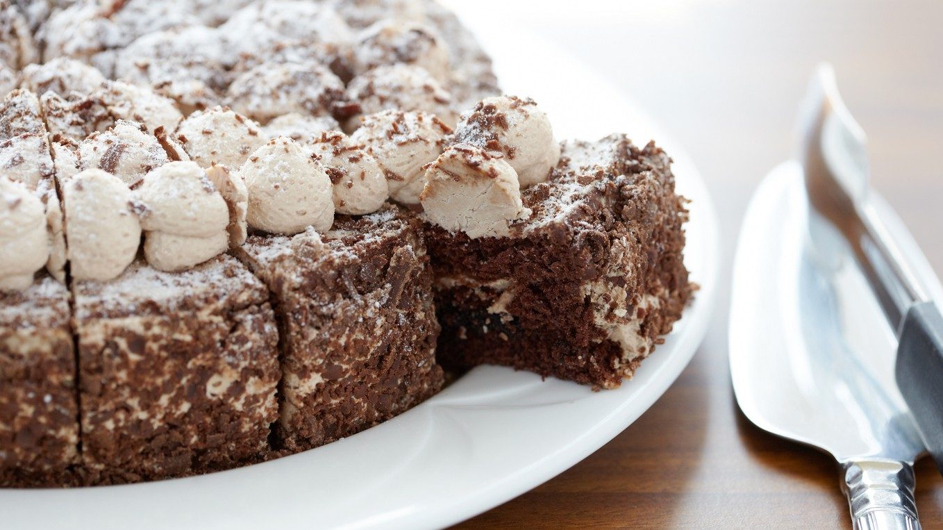 Posna torta sa Plazmom, recept sa kojim nema muke