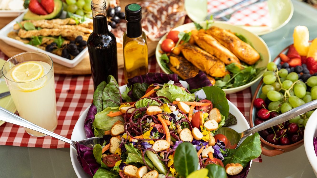 Plan kuvanja za vikend: Ručak i večera za subotu i nedelju, plus pripremljeni obroci za ponedeljak