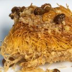 Kadaif – hrskava poslastica koja spaja istok i Balkan