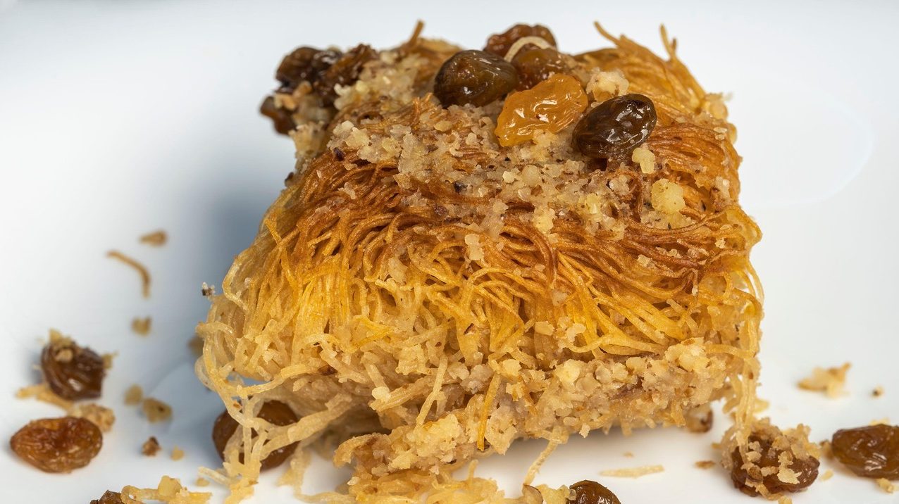 Kadaif – hrskava poslastica koja spaja istok i Balkan 9 Kadaif – hrskava poslastica koja spaja istok i Balkan