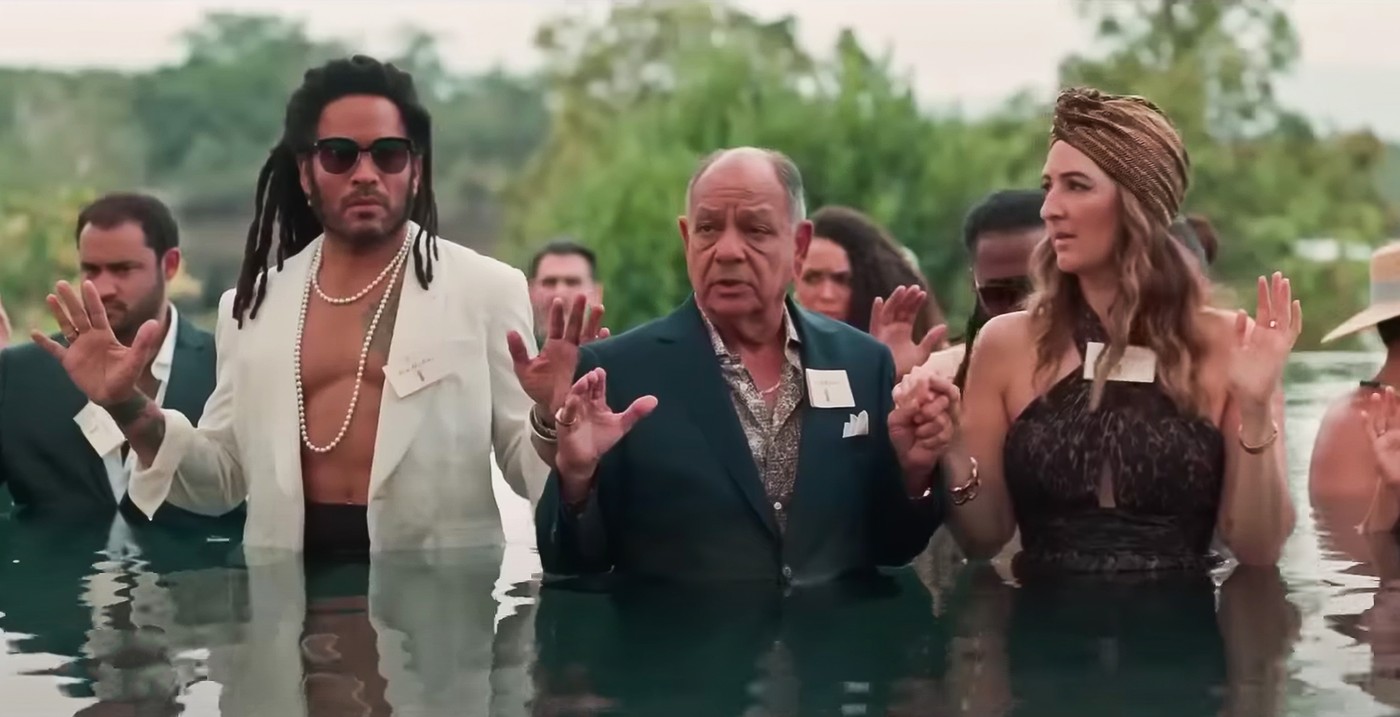 On je šampanjac-hipik i "porše" među muzičarima: Leni Kravic nam stiže u Beograd i red je da se setimo koliko je genijalan