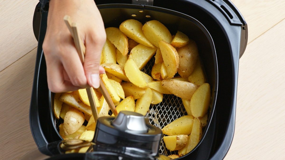 Air fryer