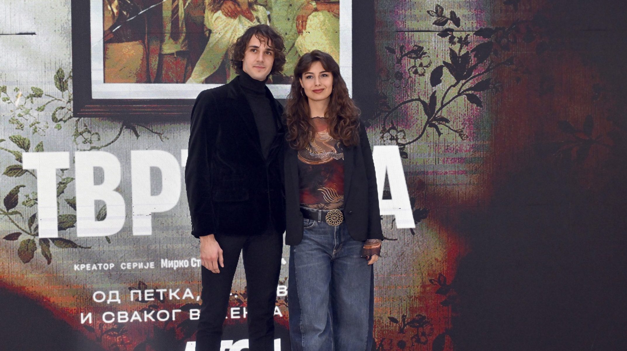 "Najzahtevnije je bilo to biti dostojan ljudi koji su prošli kroz sve ovo": Ognjen Mićović o seriji "Tvrđava"