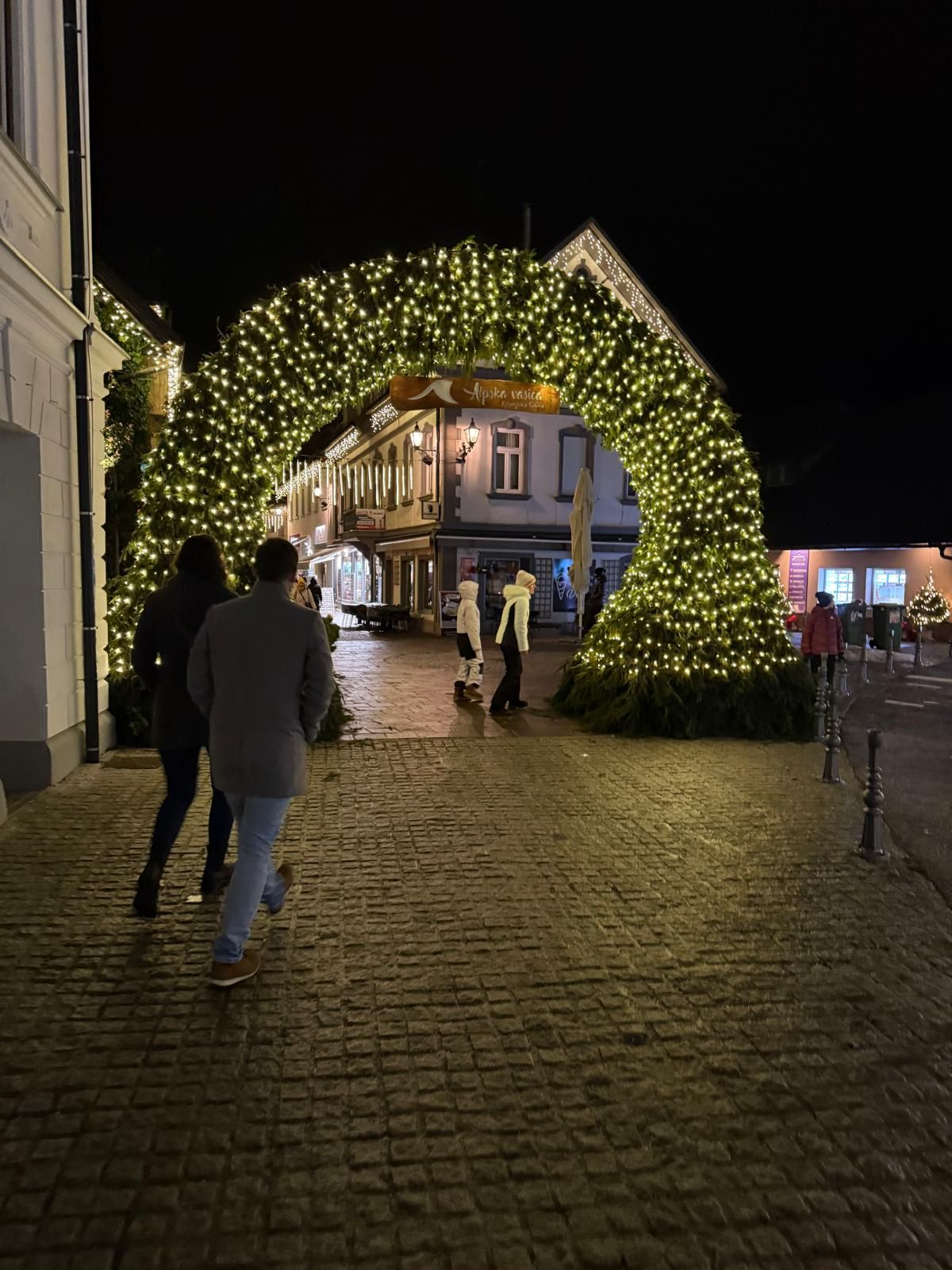 Beograd je dobio svoju jelku, lepa je, ali nešto joj fali
