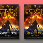 "Sakati bog", završna knjiga „Malaške knjige Palih“ Stivena Eriksona, u prodaji od 24. decembra