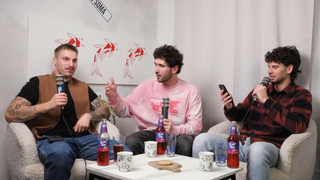 „Ti si ljubomoran na celu Srbiju?“ Popularni hrvatski podkast otkrio šta ih najviše oduševljava kod Srba hrvatski podkast