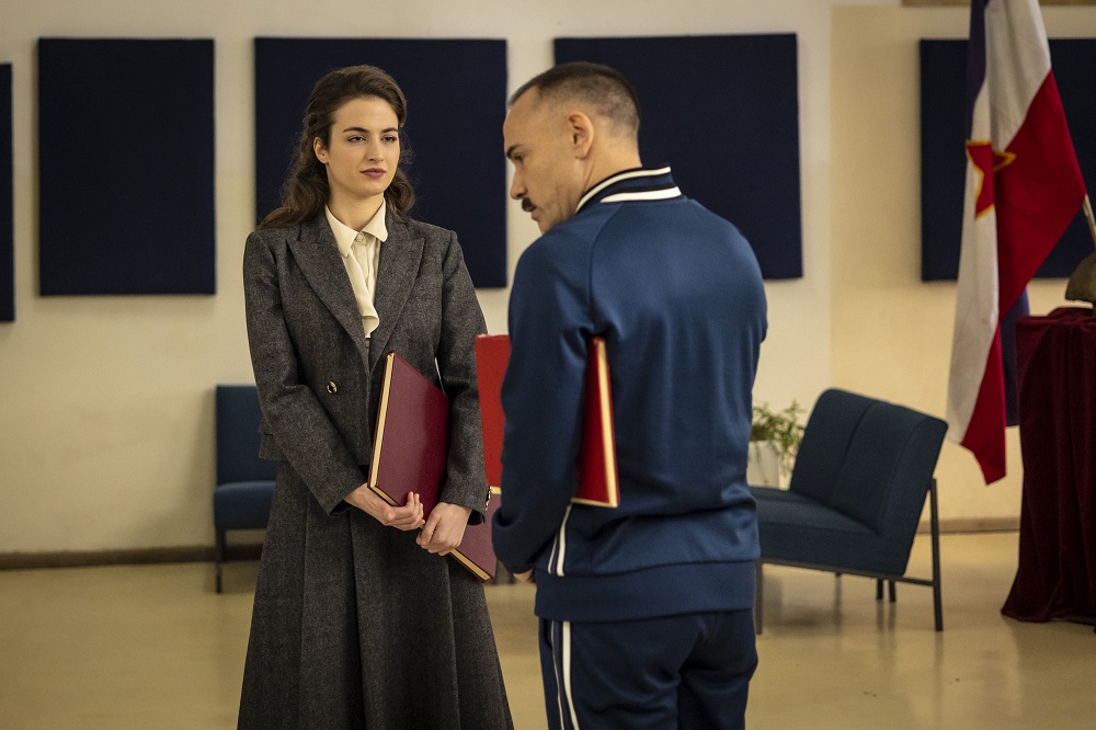 100.000 gledalaca filma „Hajduk u Beogradu" za manje od 20 dana prikazivanja u bioskopima