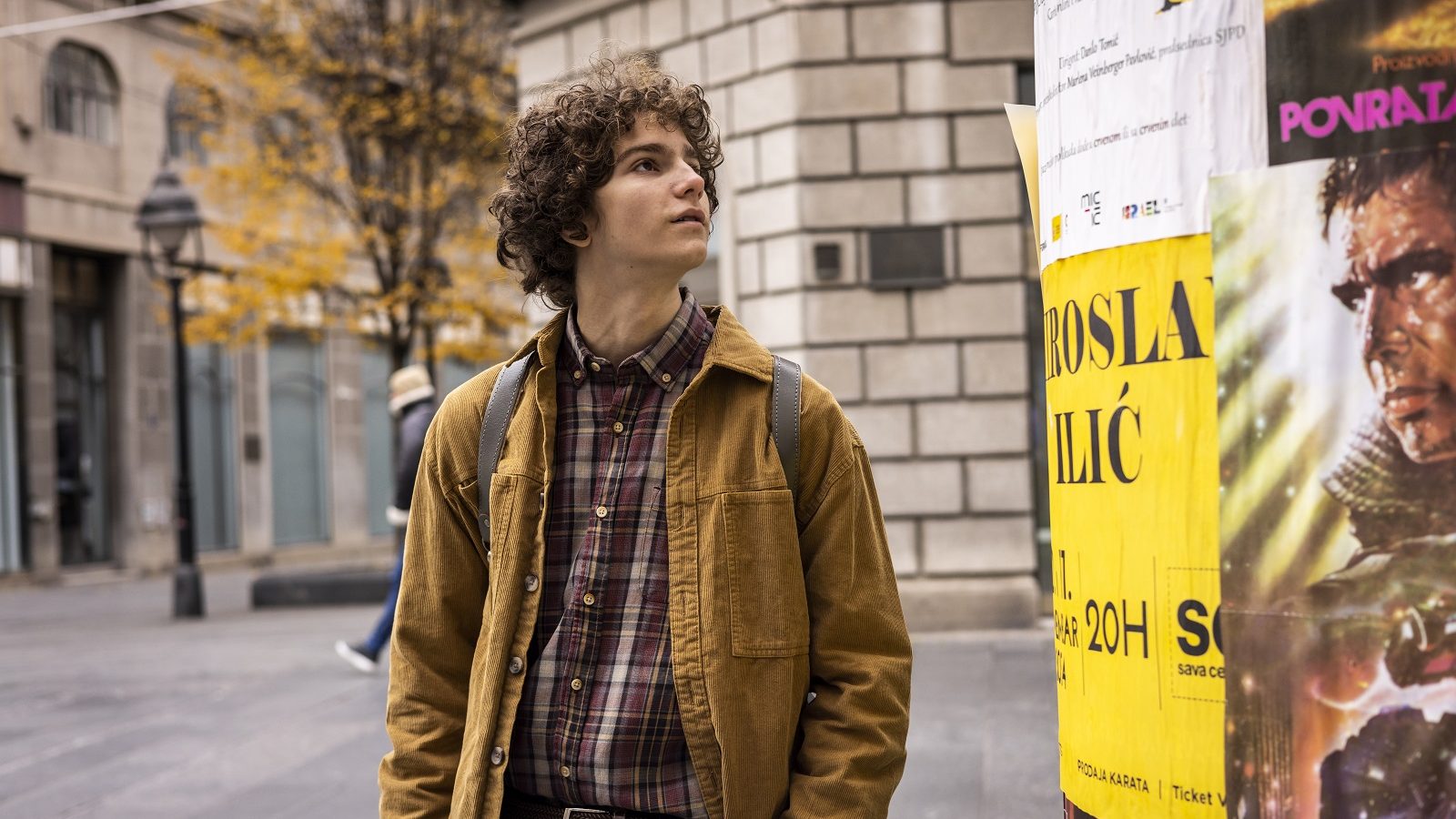 100.000 gledalaca filma „Hajduk u Beogradu hajduk u beogradu