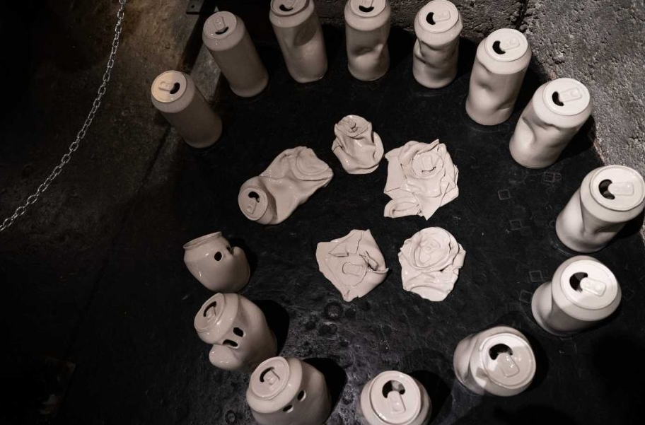 Apciklaža kao odgovor na potrošnju: održana izložba “Transparentno: Ne kupuj – stvaraj!” - Mladi Istraživači Srbije