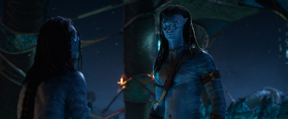 Velika IMAX premijera novog 3D spektakla „Avatar: Vatra i pepeo"