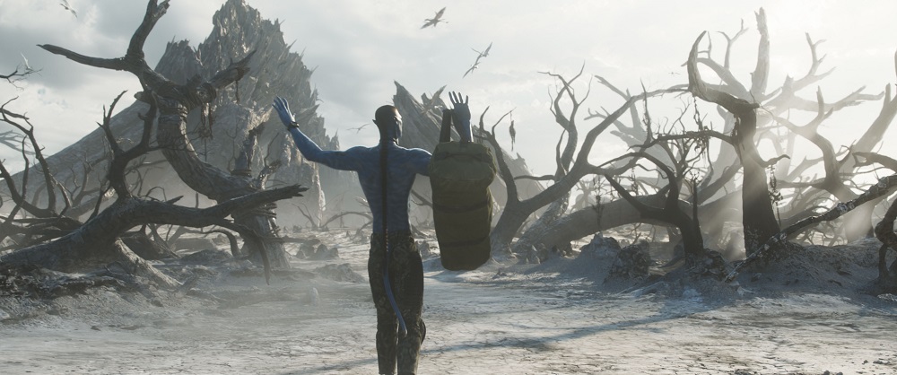 Velika IMAX premijera novog 3D spektakla „Avatar: Vatra i pepeo"