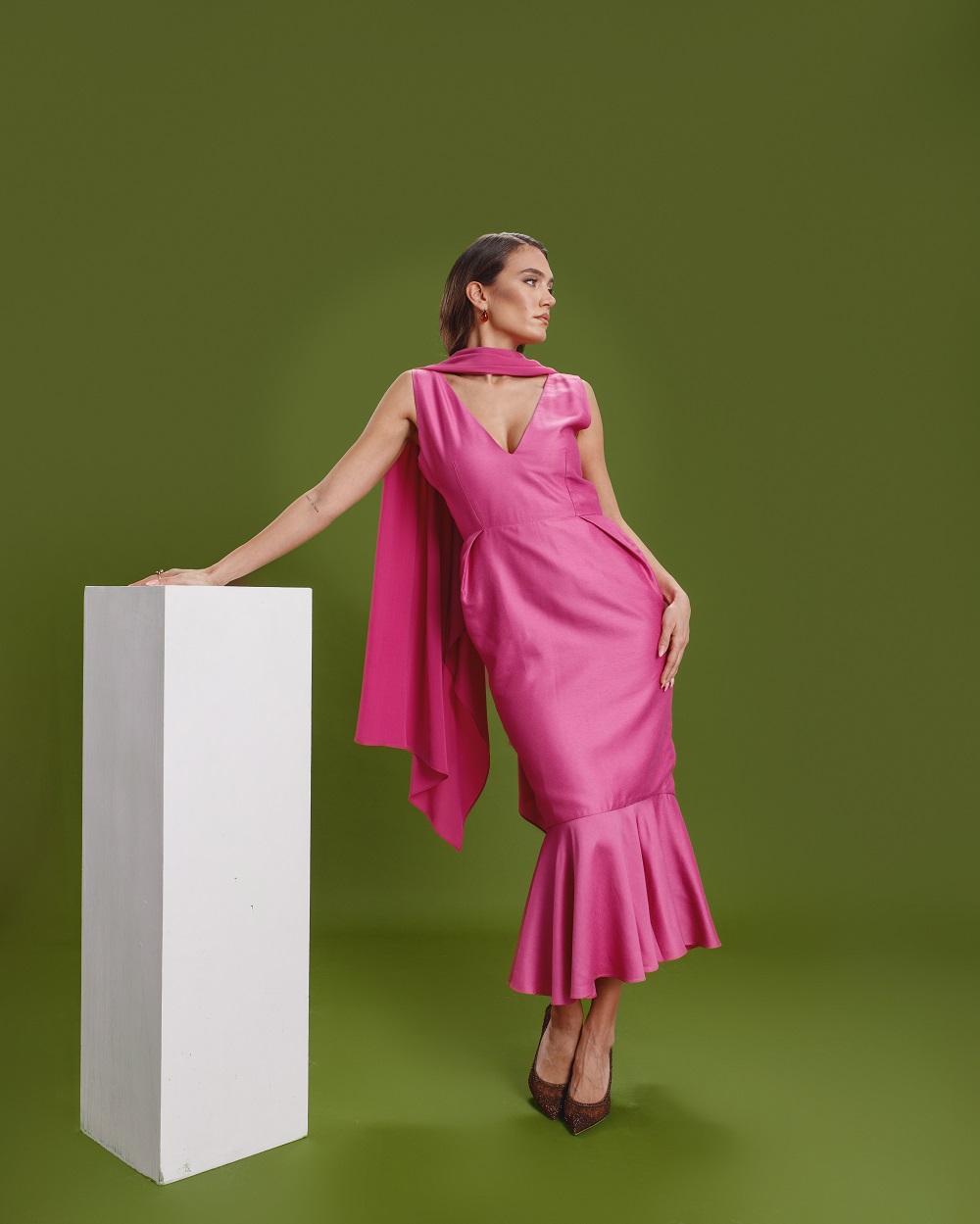 Nova modna kolekcija Bojane Ugrešić „The Key": Sazrevanje lepote i istine 4 Nova modna kolekcija Bojane Ugrešić „The Key": Sazrevanje lepote i istine