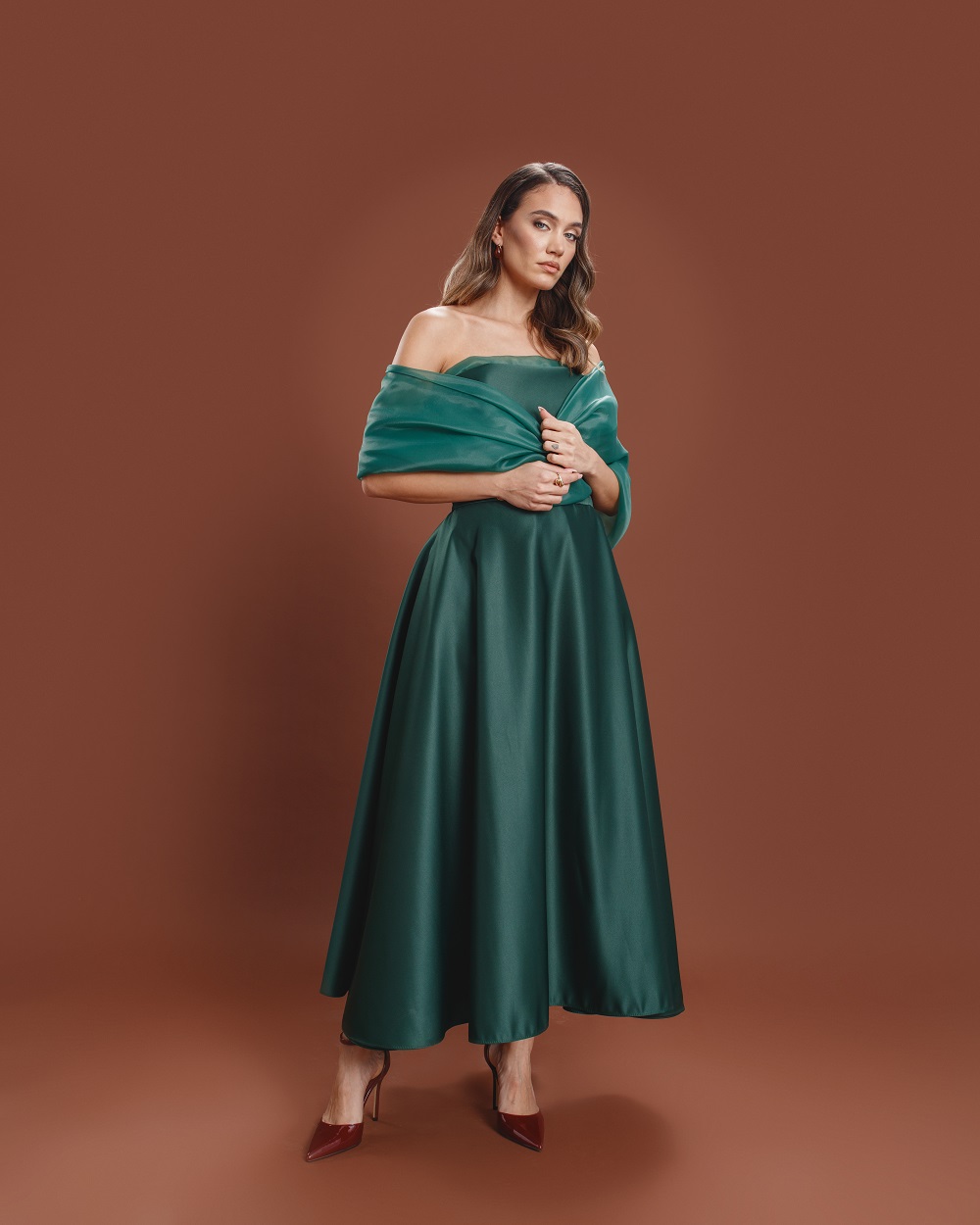 Nova modna kolekcija Bojane Ugrešić „The Key": Sazrevanje lepote i istine 1 Nova modna kolekcija Bojane Ugrešić „The Key": Sazrevanje lepote i istine