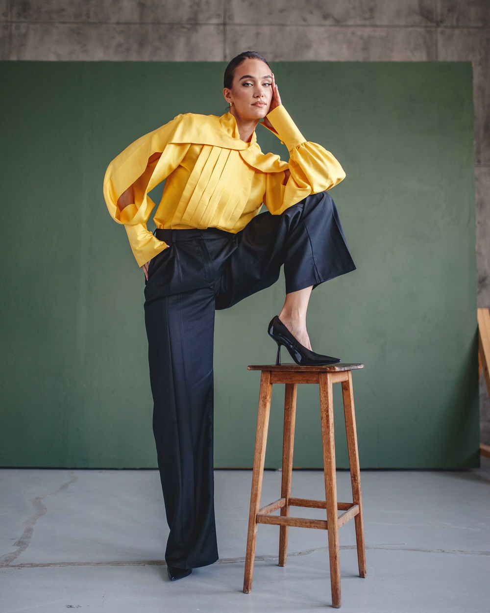 Nova modna kolekcija Bojane Ugrešić „The Key": Sazrevanje lepote i istine 3 Nova modna kolekcija Bojane Ugrešić „The Key": Sazrevanje lepote i istine