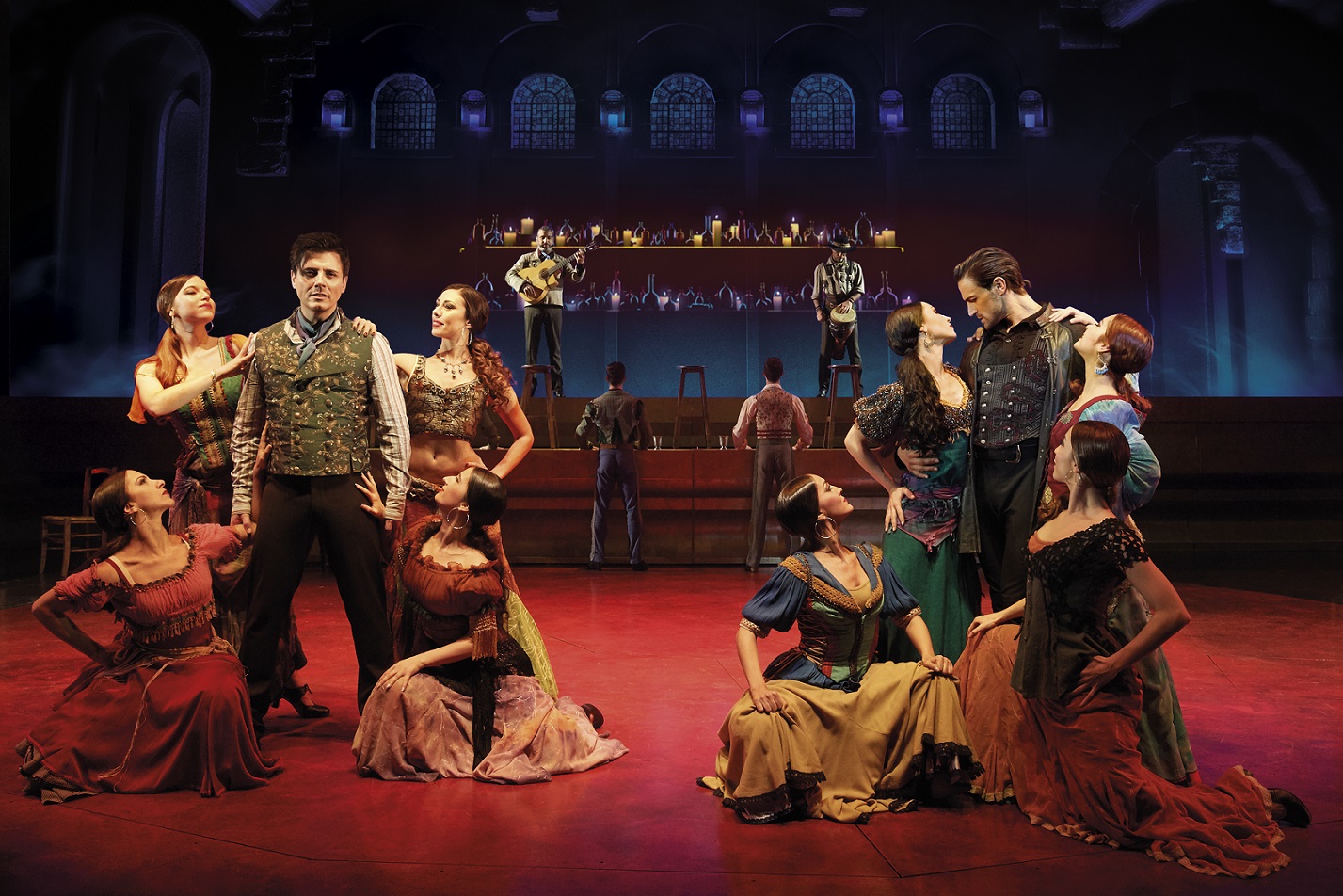 Mjuzikl „Don Žuan“ // Sava centar // 24-25.01.