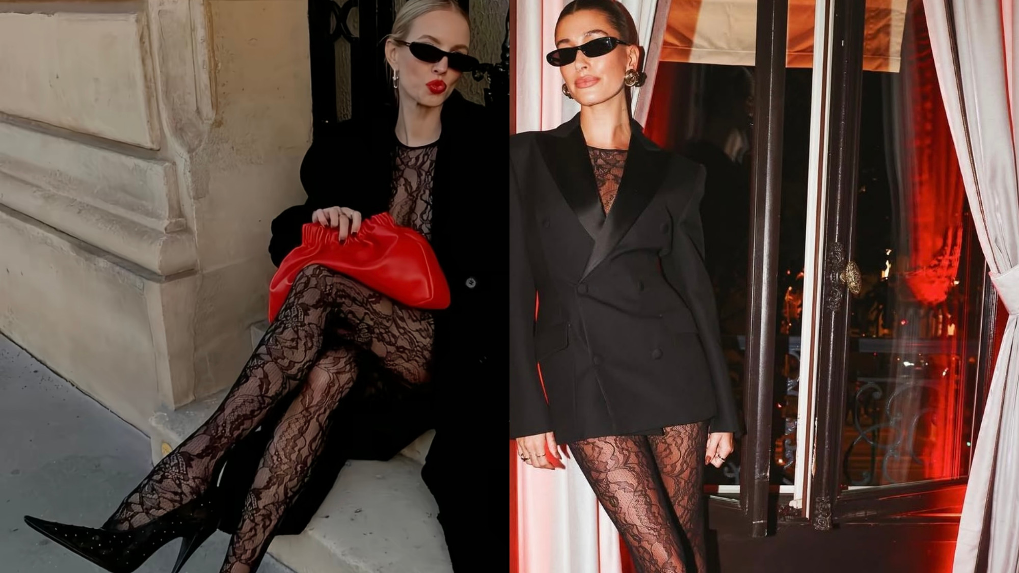 Ako ne znate šta da obučete za doček, trčite po ove čarape: Koštaju 350 dinara i izvlače svaki praznični stajling Ako ne znate šta da obučete za doček, trčite po ove čarape: Koštaju 350 dinara i izvlače svaki praznični stajling