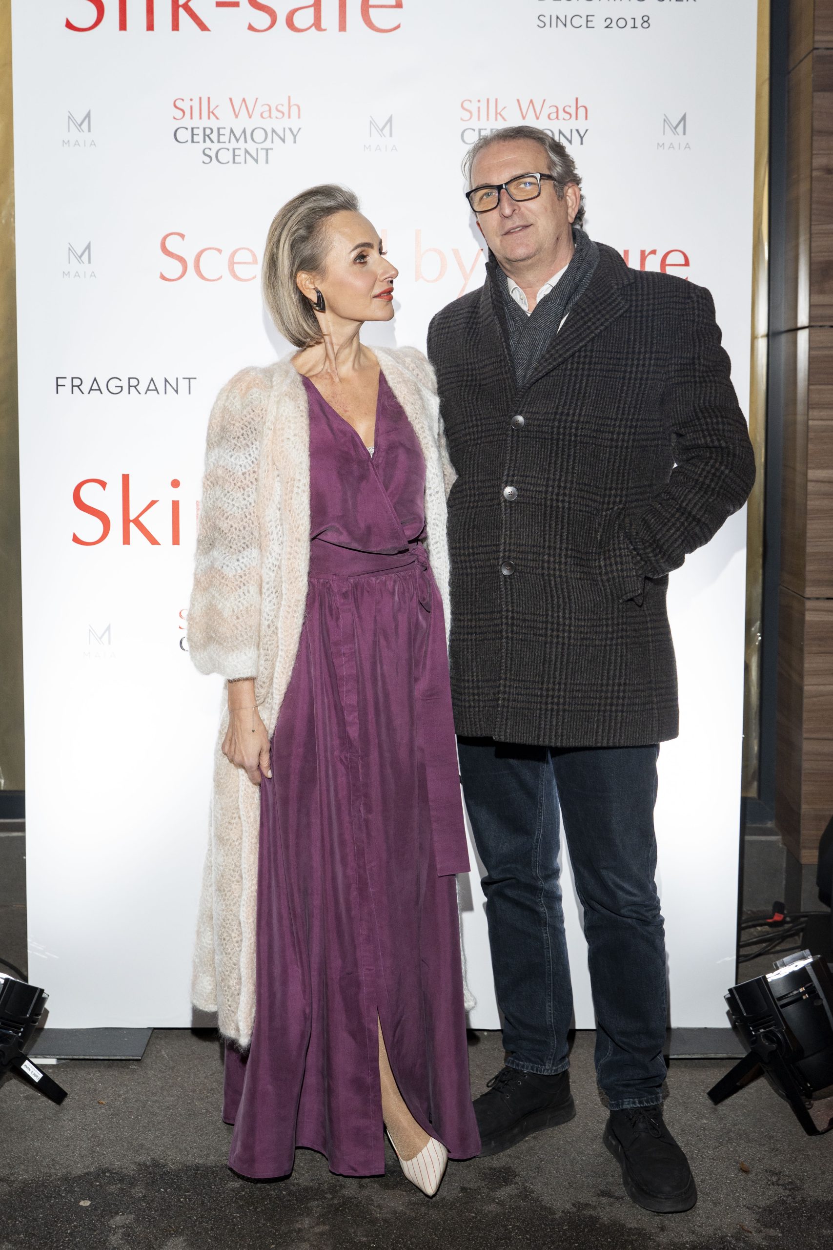 Veče posvećeno svili, novim proizvodima i ženama koje biraju kvalitet