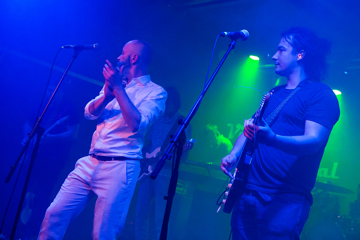 Mayales pred prvi nastup u Beogradu: Igra i eksperimentisanje, koncert u Karmakomi kao presek karijere