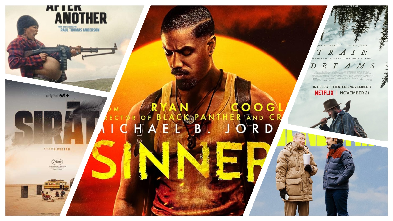 Ovo su najbolji filmovi 2025. : Neke ste voleli, neke niste podnosili, ali o svima se cele godine pričalo najbolji filmovi 2025