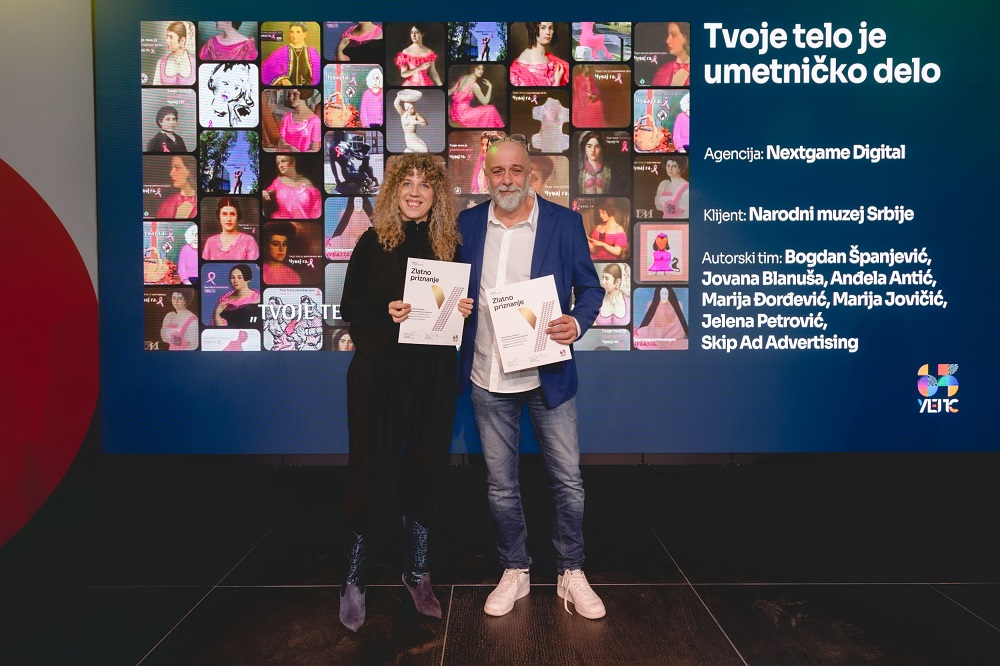 Proglašeni dobitnici UEPS priznanja za 2025 - 65 godina mladi