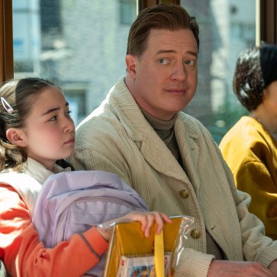 Brendan Frejzer u filmu „Porodica po ugovoru” od 15. januara u bioskopima porodica po ugovoru