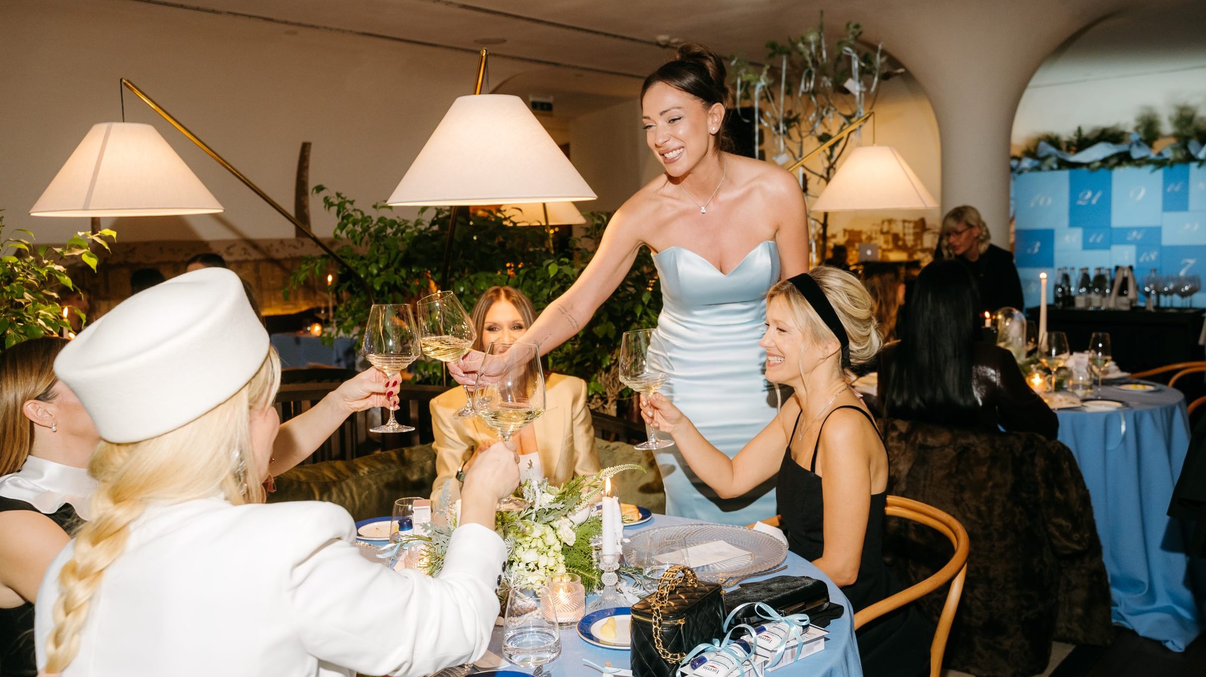 Bajkovito veče za 31 inspirativnu ženu: Održan drugi Zadovoljna.rs Advent Dinner powered by Eucerin Bajkovito veče za 31 inspirativnu ženu: Održan drugi Zadovoljna.rs Advent Dinner powered by Eucerin