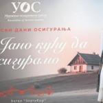 "Ajde Jano kuću da osiguramo": Srpski dani osiguranja imaju slogan zbog se svi hvataju za glavu, je l' vidite grešku?