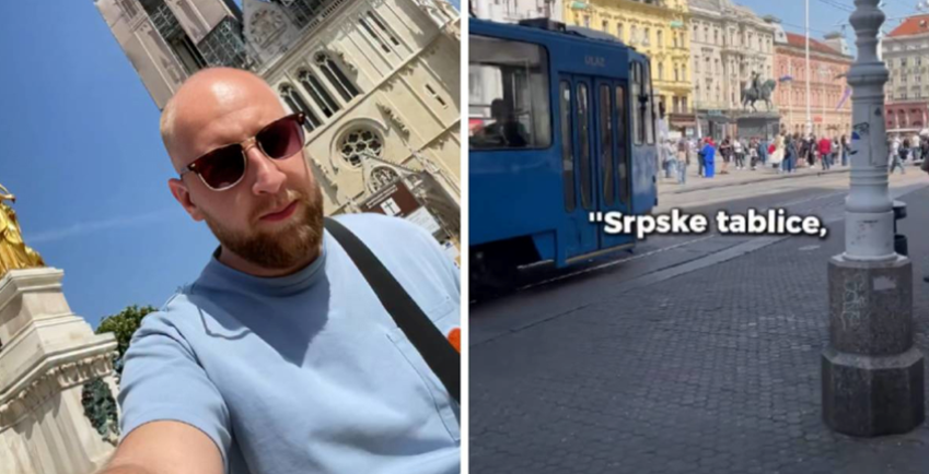 Iskustvo Srbina u Zagrebu koje je privuklo hiljadu komentara