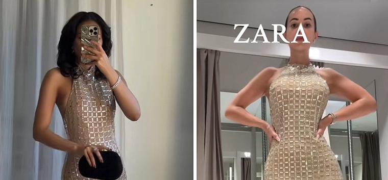 O ovoj haljini iz Zare svi pričaju: Ima milione pregleda na mrežama