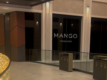 Još jedna Mango radnja stiže u Beograd: Znamo gde se nalazi, a šuška se i datum otvaranja Još jedna Mango radnja stiže u Beograd: Znamo gde se nalazi, a šuška se i datum otvaranja