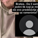 Ovu sliku smo svi imali nekada na mrežama: Većina misli da ona predstavlja krofnu, a evo šta je zapravo