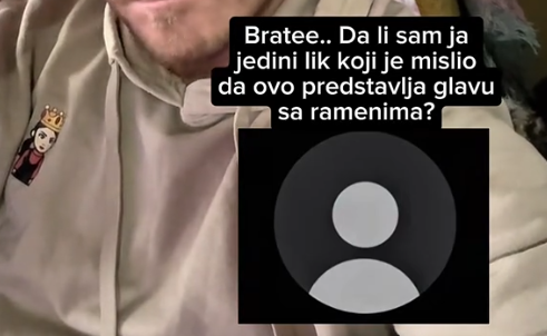 Ovu sliku smo svi imali nekada na mrežama: Većina misli da ona predstavlja krofnu, a evo šta je zapravo Ovu sliku smo svi imali nekada na mrežama: Većina misli da ona predstavlja krofnu, a evo šta je zapravo