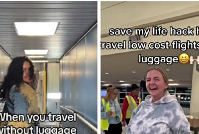 "Golo letenje", novi trend u putovanjima: Evo šta znači