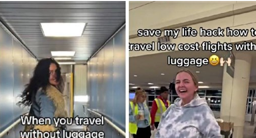 "Golo letenje", novi trend u putovanjima: Evo šta znači