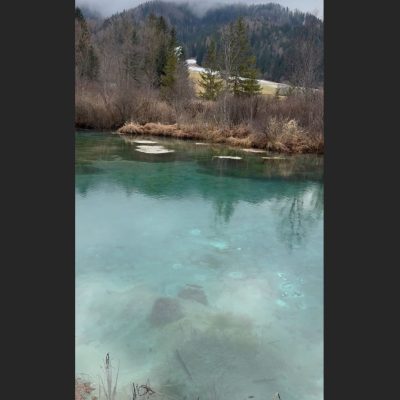 Sava kakvu ne poznajemo: Da li verujete da je ovo ona ista reka koja mutna i prljava protiče kroz Beograd?