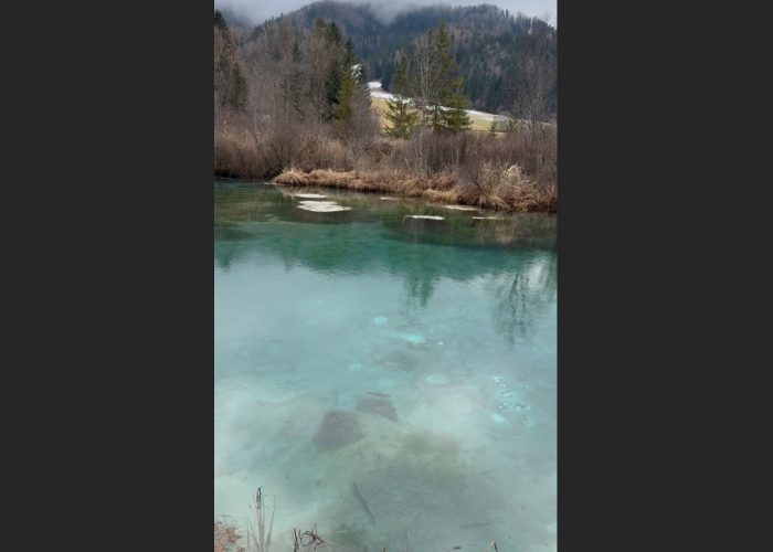 Sava kakvu ne poznajemo: Da li verujete da je ovo ona ista reka koja mutna i prljava protiče kroz Beograd?