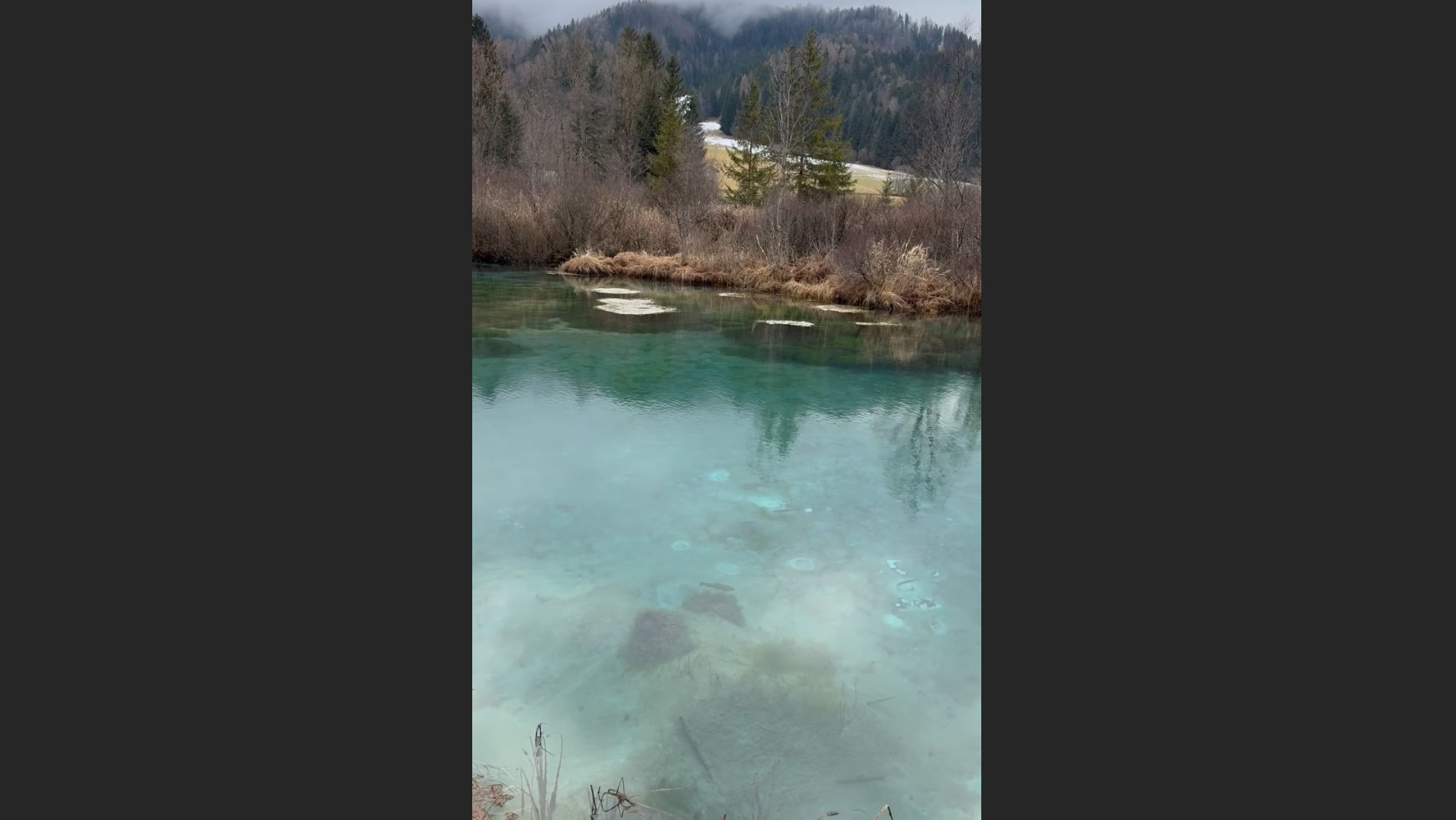 Sava kakvu ne poznajemo: Da li verujete da je ovo ona ista reka koja mutna i prljava protiče kroz Beograd?