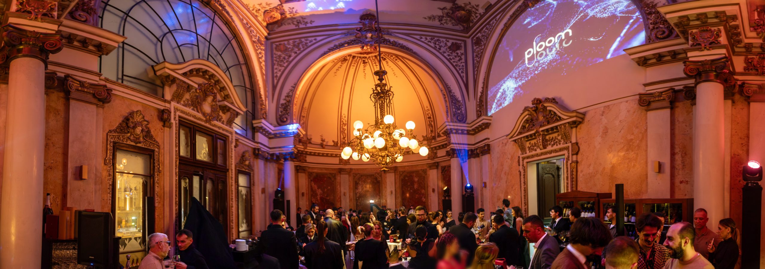 Bez ovog detalja ekskluzivni događaj u Salonu 1905 nije mogao da se zamisli: Uneo je sofisticiranost u veče