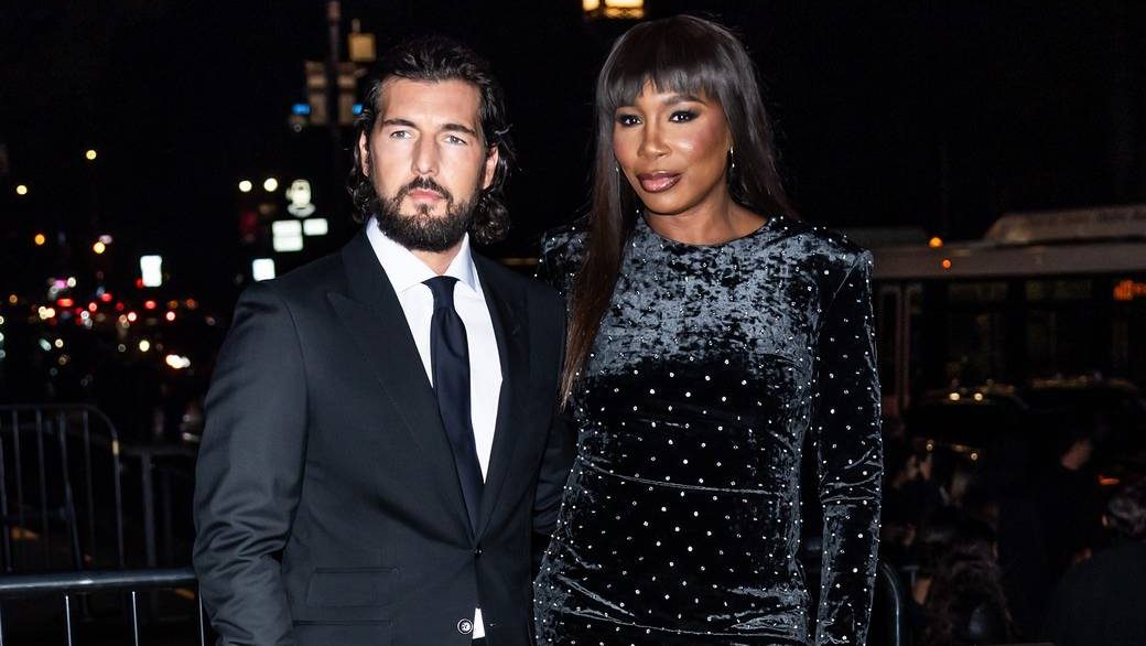 Andrea Preti i Venus Vilijams