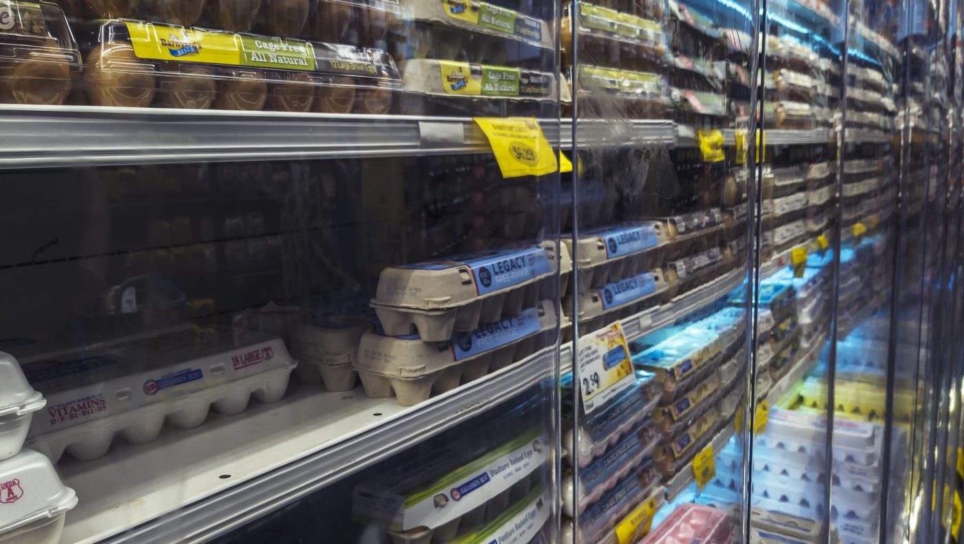 Da li ste videli „orah-jaje“? Neobično jaje iz domaćeg supermarketa o kom ljudi ne prestaju da pričaju