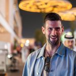 Fotka Novaka Đokovića i ove fudbalske legende sa trke Formule 1, fanovi nikada neće zaboraviti