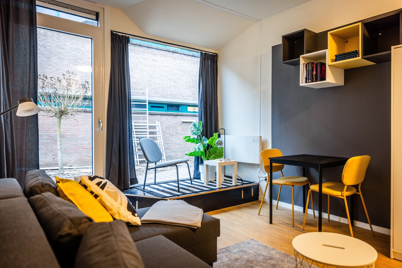 Kako izgledaju državni stanovi za mlade od 21 kvadrat, a koštaju samo 45 hiljada evra 3 Kako izgledaju državni stanovi za mlade od 21 kvadrat, a koštaju samo 45 hiljada evra