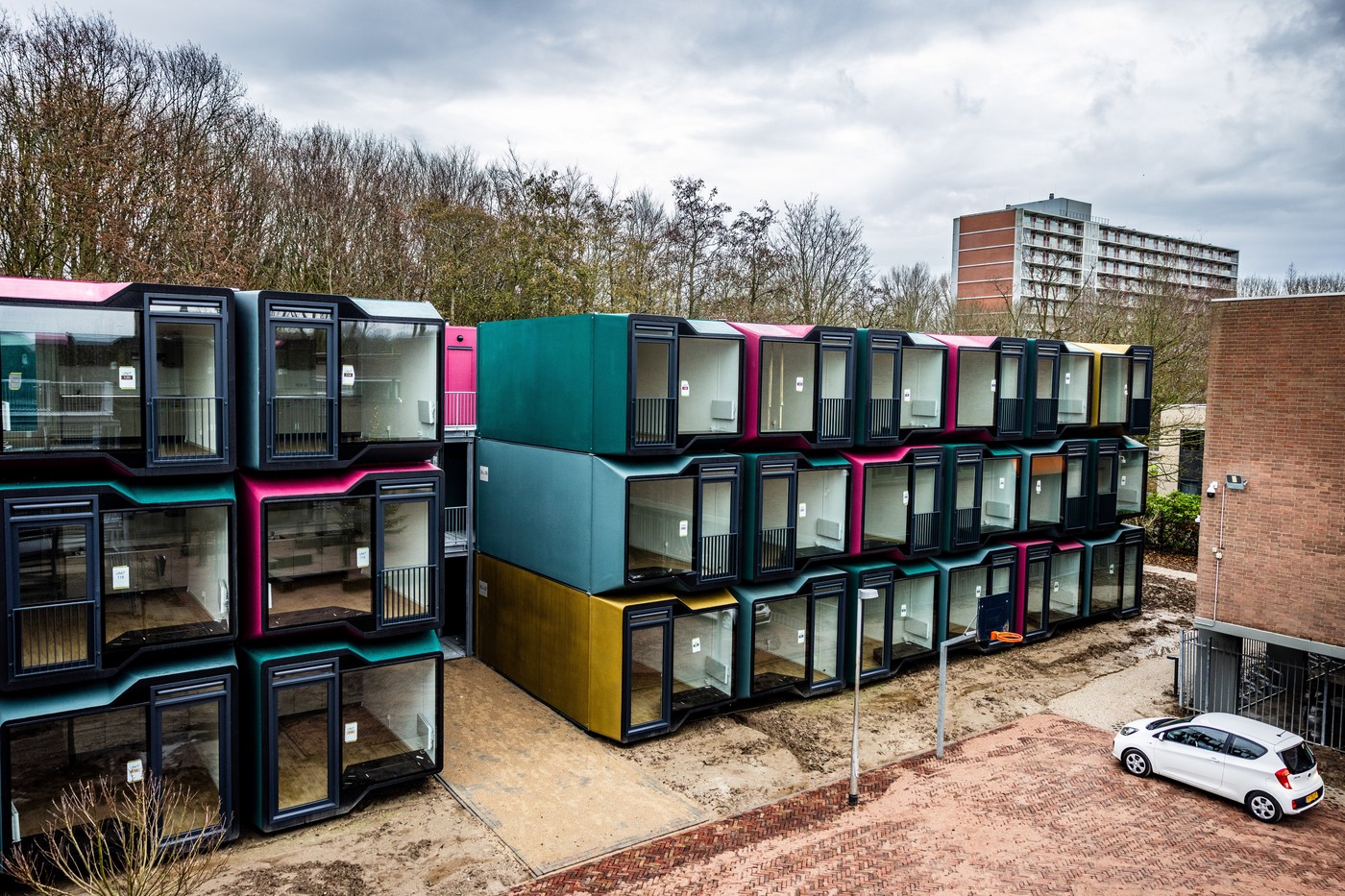 Kako izgledaju državni stanovi za mlade od 21 kvadrat, a koštaju samo 45 hiljada evra 1 Kako izgledaju državni stanovi za mlade od 21 kvadrat, a koštaju samo 45 hiljada evra