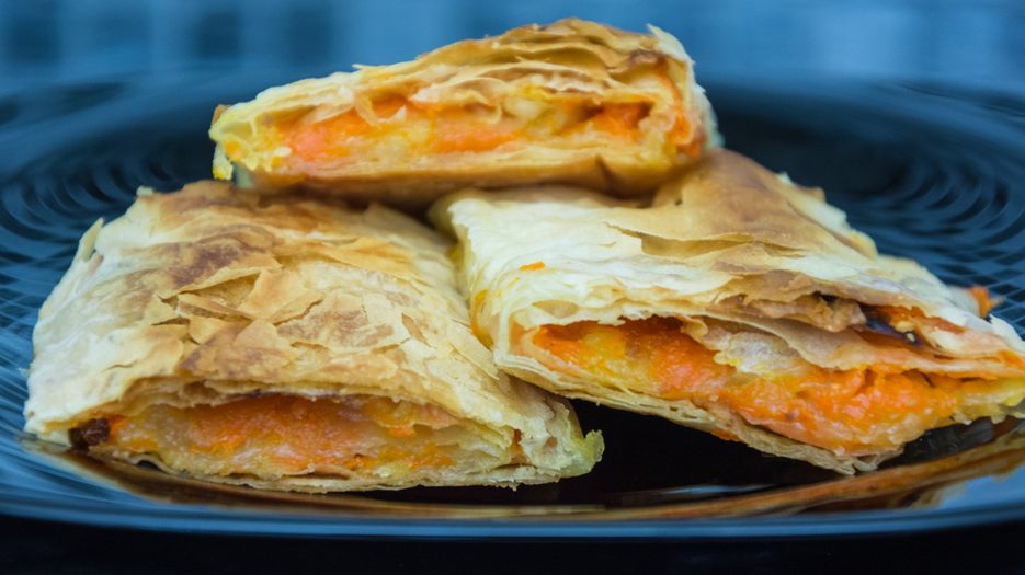 Bundevara, recept za komad slatkog zadovoljstva 6 Bundevara