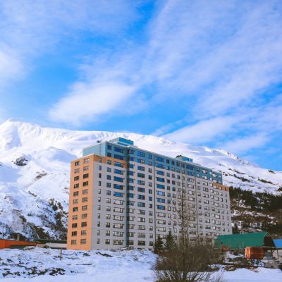 U ovom gradu svi stanovnici žive u istoj zgradi od 196 stanova, a ovo je razlog