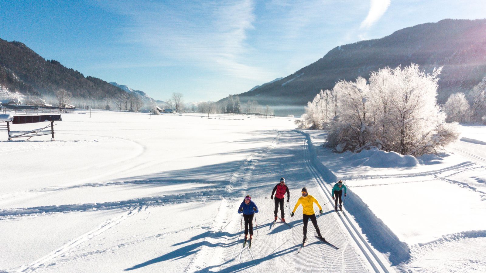 Zimski raj na 6 sati vožnje iz Beograda: Snežne avanture koje ne smete propustiti