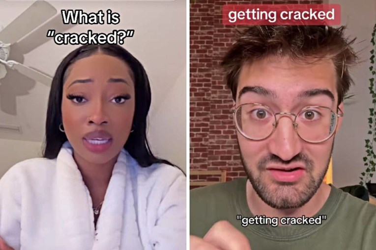 TikTok trend koji je podelio internet: Šta zapravo znači "getting cracked"?