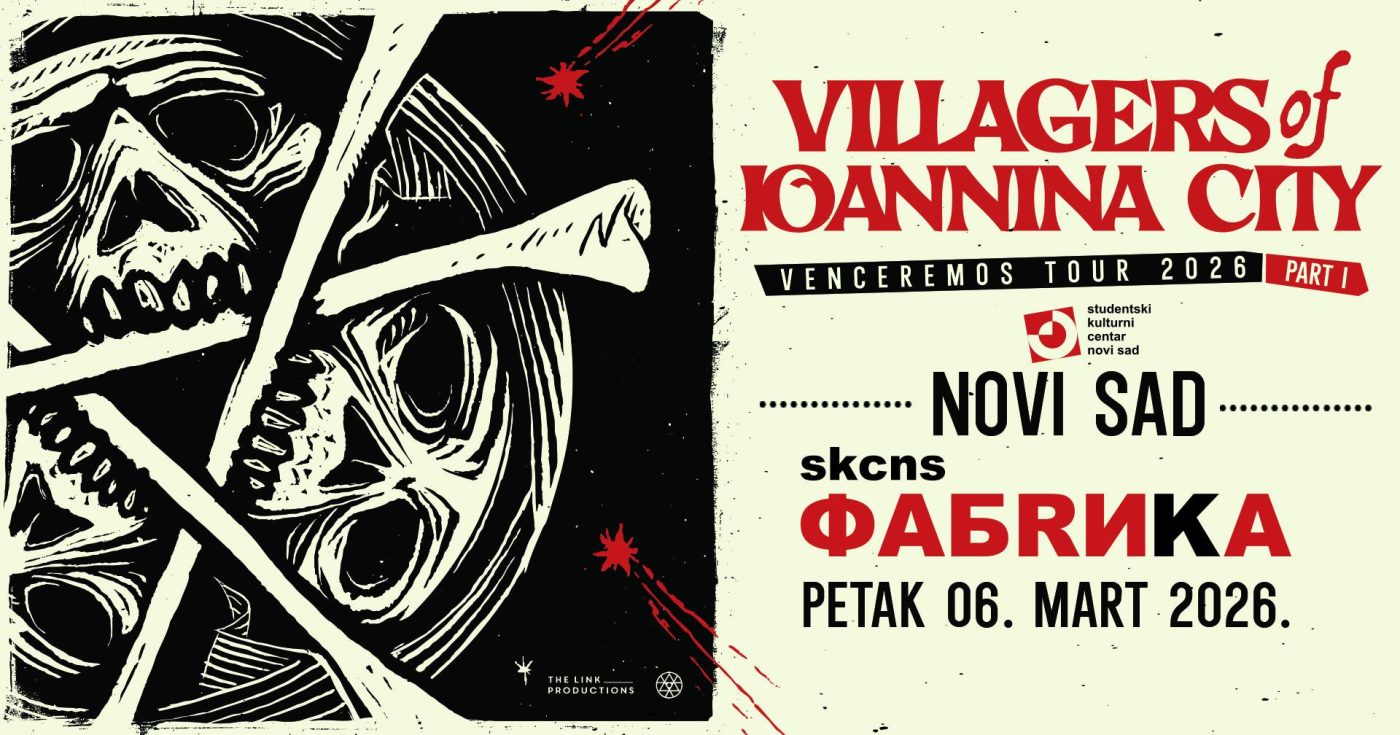 Villagers of Ioannina City