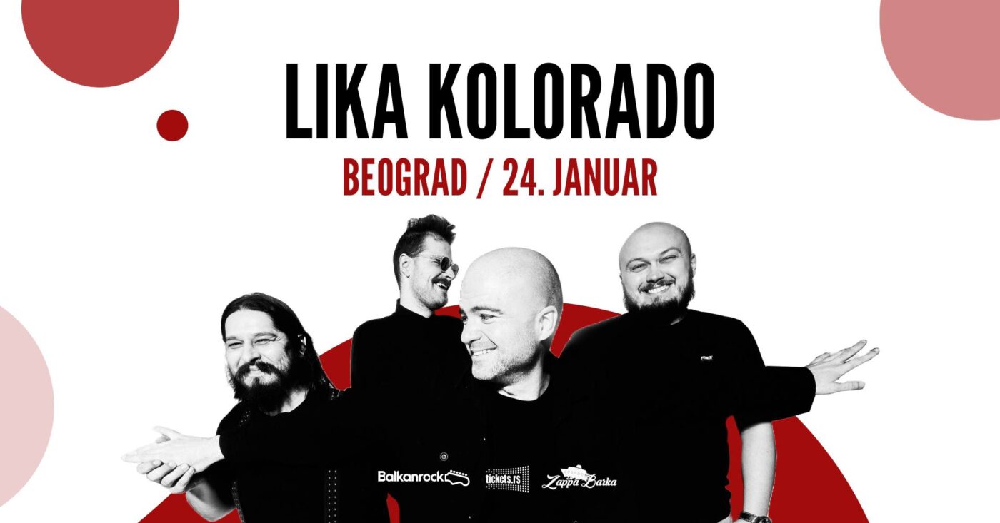 lika kolorado lika kolorado